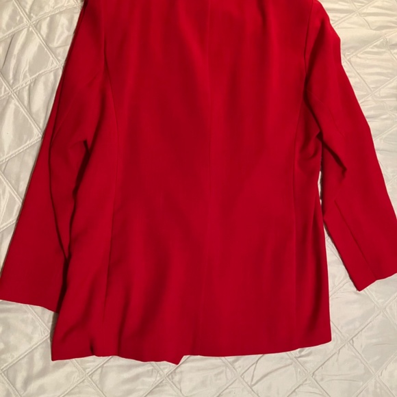 Norton McNaughton USA MADE! Dinner Jacket Blazer Vintage Christmas - Picture 5 of 5